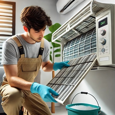 Klima Temizleme Servisi